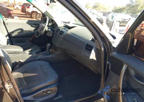 2004 BMW X3 3.0I from USA, damaged, VIN WBXPA93414WC34039